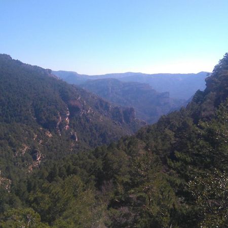 La Caseta Puebla de Benifasar Exteriér fotografie
