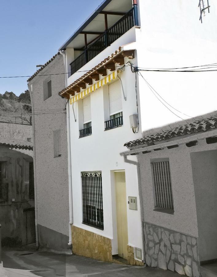 La Caseta Puebla de Benifasar Exteriér fotografie