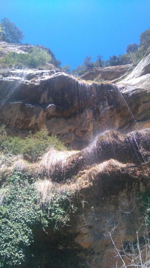 La Caseta Puebla de Benifasar Exteriér fotografie